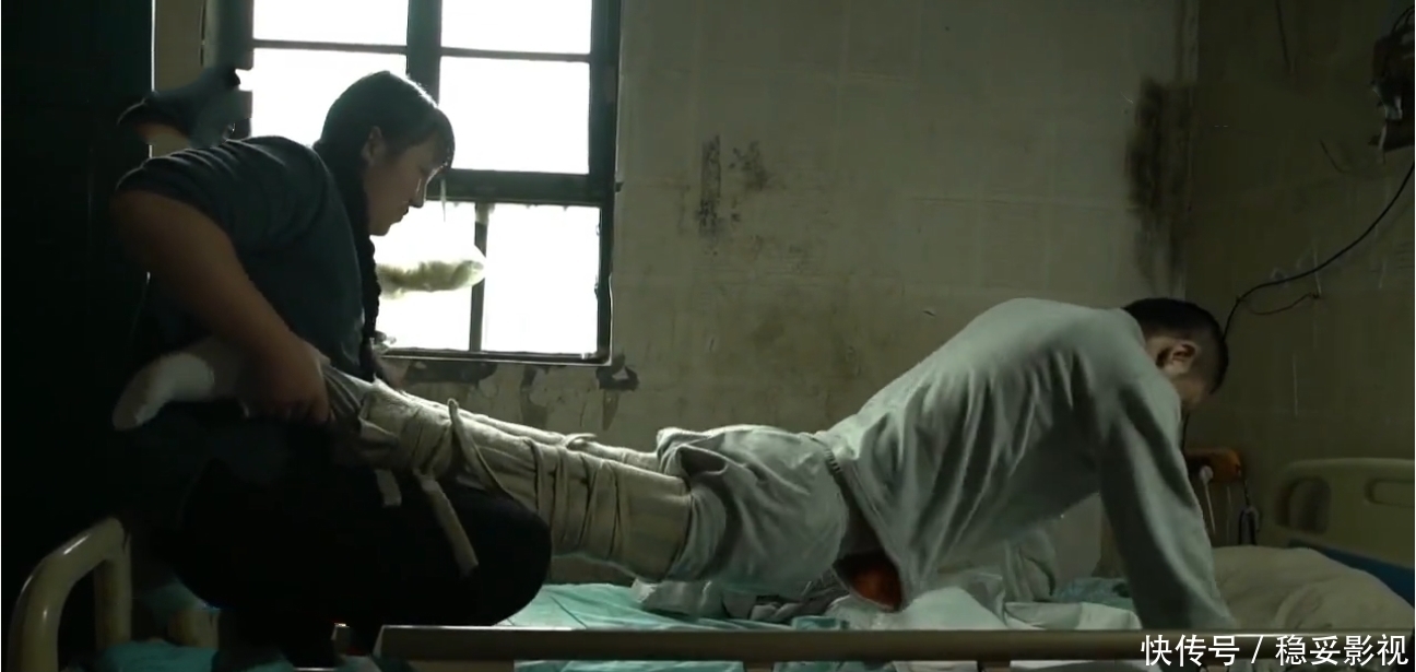  男友|男友高位截瘫，女孩不离不弃，与父母决裂仍坚持：他是我的爱人啊