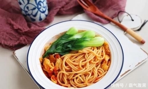 不腻|孩子就爱吃这面条,隔三差五总做一次,简单好做,总也吃不腻!
