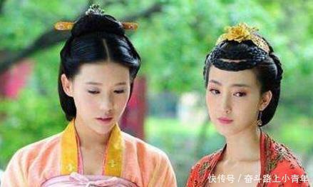  大周后|中国历史上最有名气的4对姐妹花，全知道的不多！