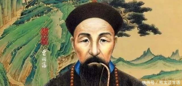 丧事|曾国藩早年穷得借钱过年 一生积蓄勉强够办一场丧事