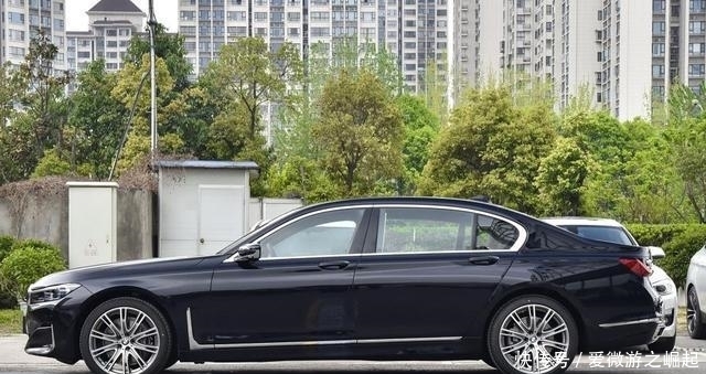 几句话|83万提辆宝马7系,2个月开了4000公里,车主憋了几句话要说