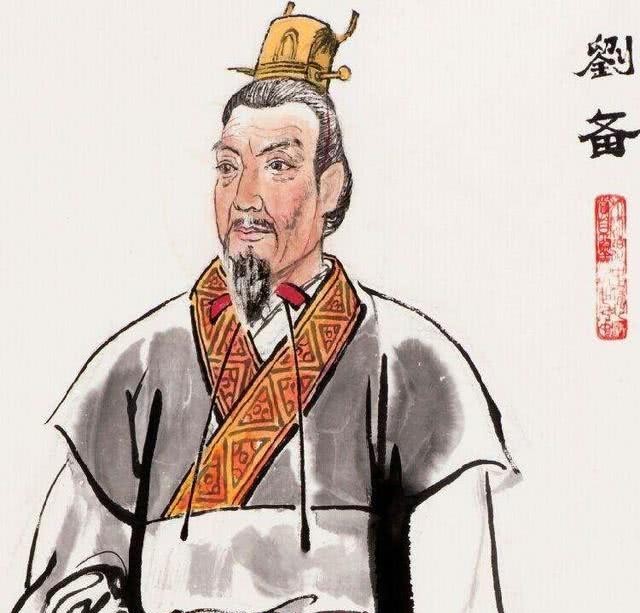 三国演义|“挂印辞官”细节,原来你是这样“心机”的刘备