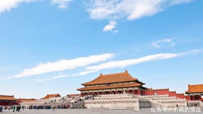 古人建造|故宫这么大,为何连一棵树都没有?了解原因后,游客赞叹古人聪明