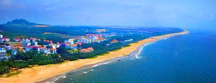  海南|中国五大岛屿, 总面积超7万平方公里, 你知道是哪些吗