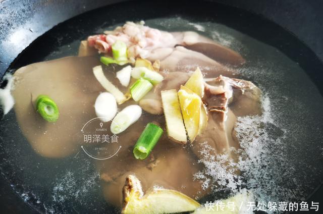 下水|花35元钱买了一整套羊下水，做出好几样美食，真的太划算了