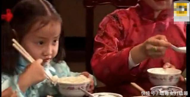 孩子|《大宅门》豪门夜宴就是不一样!白景琦却说饿三天,吃狗屎都香!