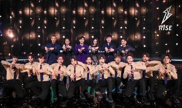 低估|X玖少年团最被低估的男团,哇唧唧哇龙生九子,实力碾压师弟R1SE