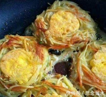 煎蛋卷|这种早餐煎蛋卷使熊妈妈很容易爬上坑,很容易解决孩子的早餐问题