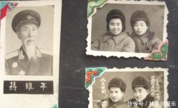 蒋维平|他本是医师，参加过清军国军，60岁加入八路军，解放后当上中校