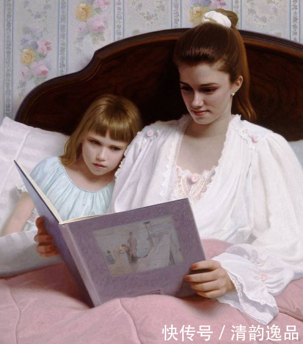 美国|美国写实主义画家斯蒂芬·杰特森油画作品欣赏