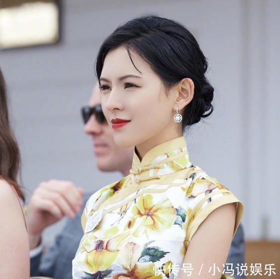 王思聪|张予曦生图火了,看到她未修状态下的腿,不愧是王思聪最美前女友