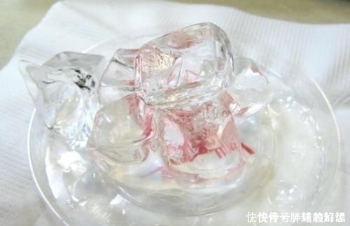 中国美食|自己冻的冰块是白的,为啥肯德基的却是透明的网友看了后原来如此