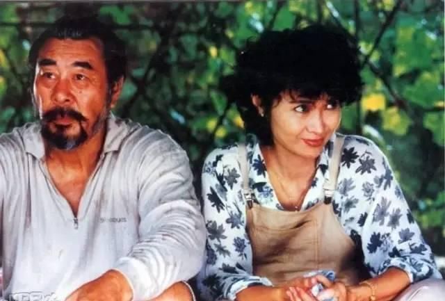 萧芳芳|《女人,四十》25年,萧芳芳用神演技说明,女性该上班还是顾家