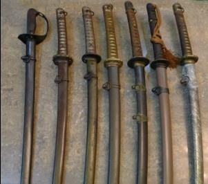 老兵|抗战老兵上交一把武士刀，日本愿以600万赎回，只因刀上刻了9个字