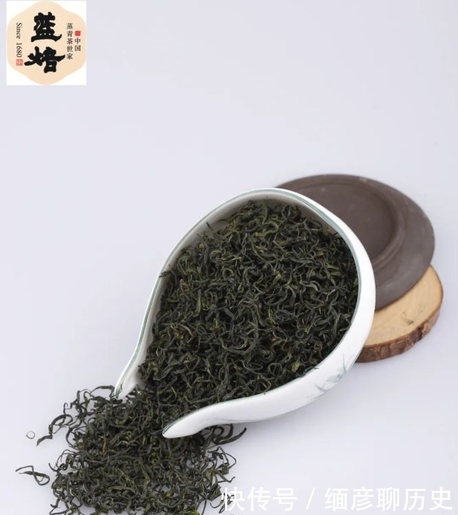 蒋家坡苔子|蓝焙话茶,遇见一路山水一路茶