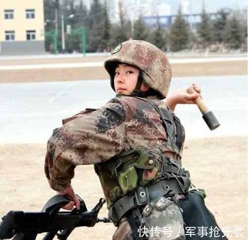 军队|军队中，手榴弹要扔多少米才算及格？此最远纪录至今未被打破