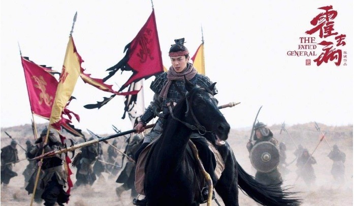 单于|汉武帝的军神，战无不胜的冠军侯霍去病，为何在明星面前失去色彩