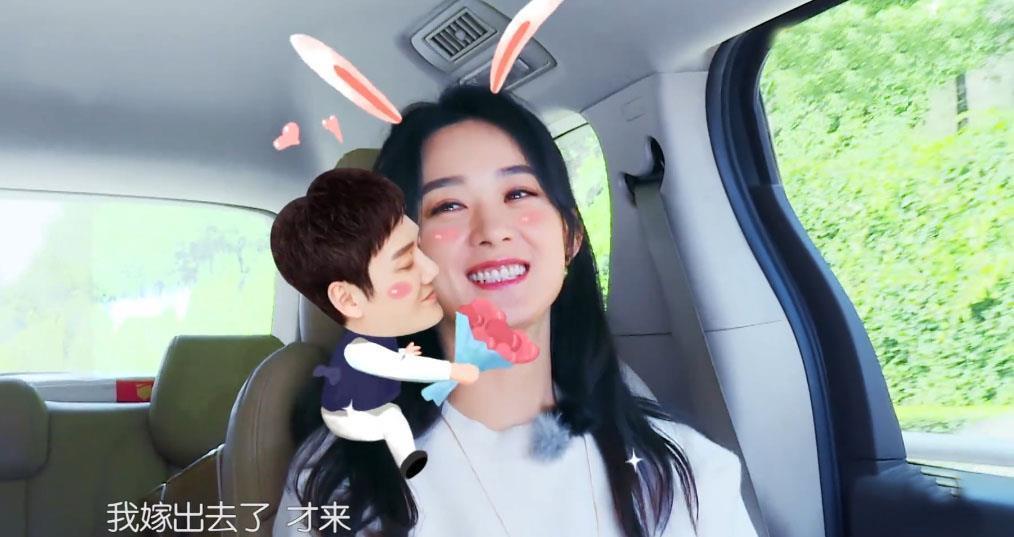 婚后|婚后综艺首现身,真实状态展露无疑,不愧是“赵丽颖”