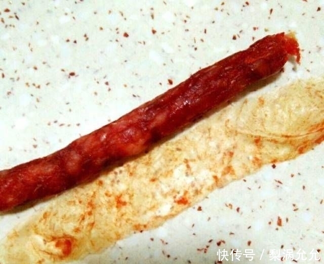  腊肠|腊肠煲仔饭是如此的简单和真实