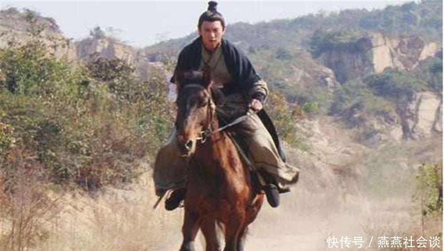 信差|古代劫匪为何不敢劫“六百里加急”？劫匪：你不看看他腰上绑的啥