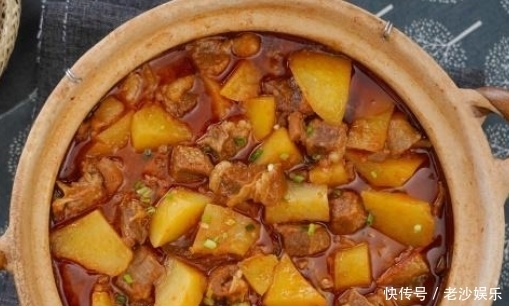炖牛肉|还用香料炖牛肉?这样就错了!只需这三样,这三步,牛肉鲜香入味
