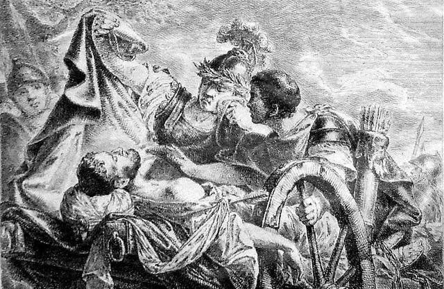 亚历山大|亚历山大大帝传：不幸童年造就的孤独梦想家