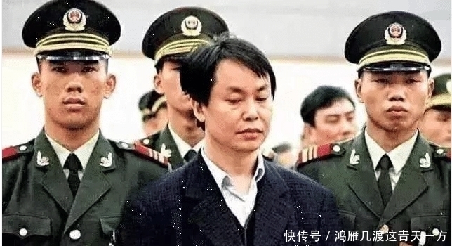 军师|他是张子强的“军师”，靠出卖张子强逃过死刑，结局罪有应得