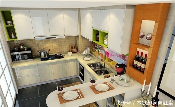 调料盒|脑洞大开的8个厨房设计,不按套路出牌,却意外解决家庭常见难题