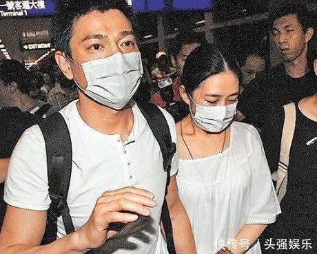  排场|“天王之女”刘向蕙，被曝外出排场大，华仔甘心做女儿奴