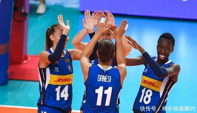 终极|中国女排,这一组合将是郎导对付意大利的终极杀招,攻击力太强了