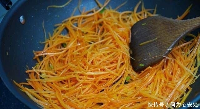  萝卜丝|夏天多吃，补肝明目，清热解毒，实惠简单