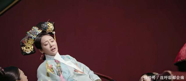  皇上|《如懿传》卫杨氏临死前，对卫嬿婉说的一句话，害惨了如懿