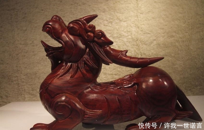 瑞兽|上古十二神兽: “四凶”“四神”“四灵”, 大名鼎鼎的辟邪瑞兽未上榜