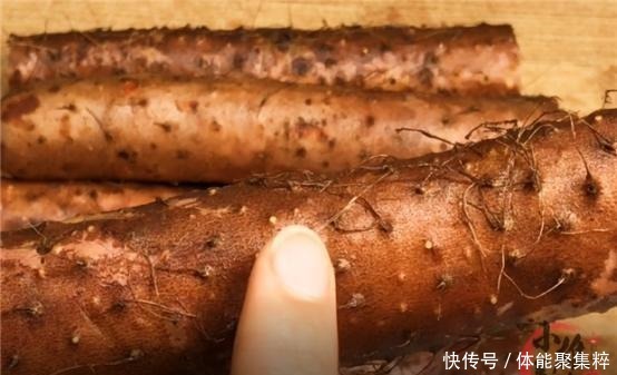 购买的时|买山药时,看到“这3种”别再买,扭头就走,卖菜老板内行人