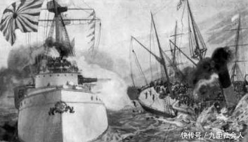 海军|北洋水师为什么全军覆没
