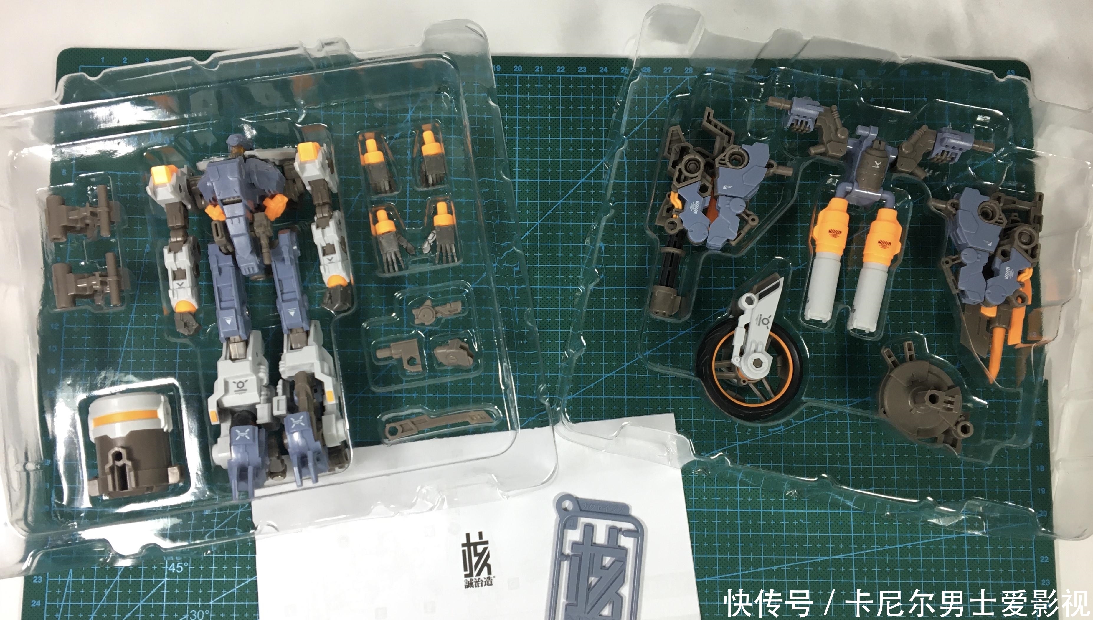  测评|【深度详评】核诚治造驳机制-狂弩测评