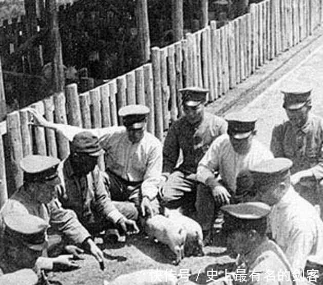 为他们|二战中日本陆军都吃些什么，牛肉基本上是奢望，吃的并没有那么好！