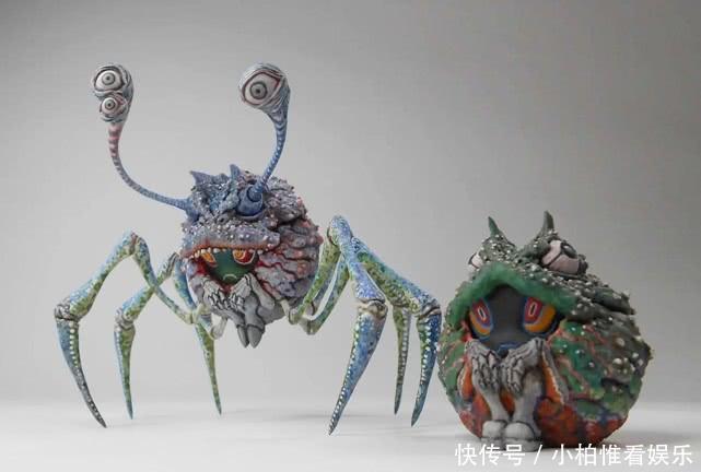  创作|进来看看大佬级的模型师所创作的GK手办，可以称为艺术品的手办