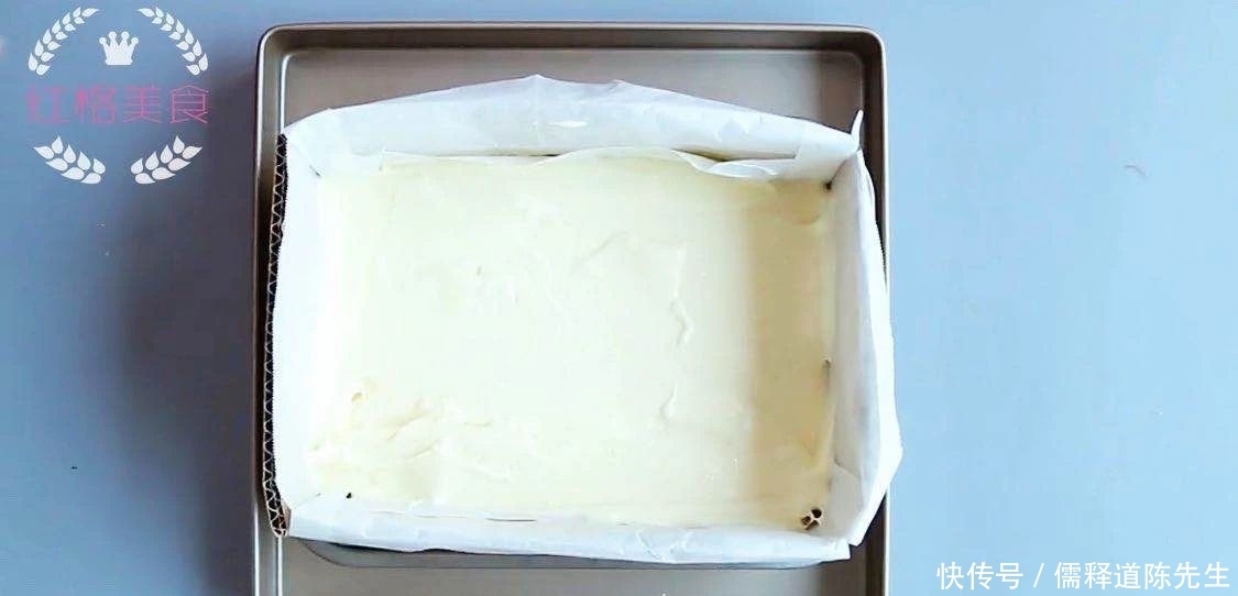 简单|它比戚风蛋糕简单,比海绵蛋糕松软,没有一点添加剂,快试试