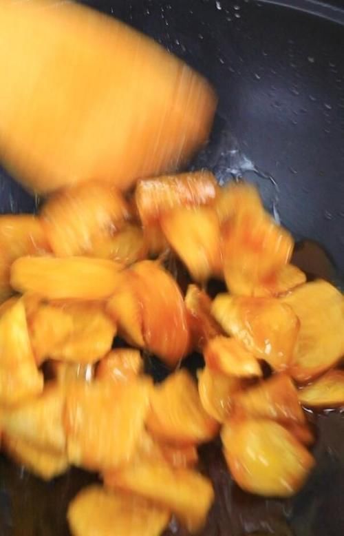 瓤红薯|不论男女,早上空腹吃这菜,清肠排便,瘦得还快,口臭便秘渐渐没