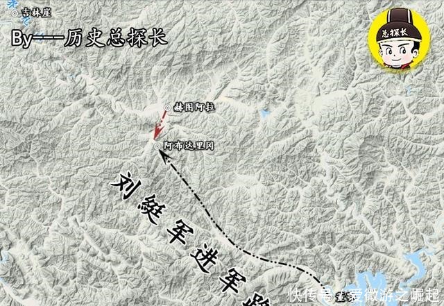 萨尔浒|图解萨尔浒战役，史书不会告诉你的细节