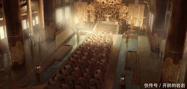 咸丰|咸丰每次退朝会让大臣先离开, 为了守住自己的秘密, 却还是被发现