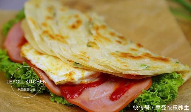 做法|12种饼的做法,每一种都好吃,学会后在家做,比买的更香更实惠