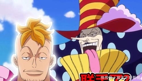 忤逆|海贼王:抵制大妈和凯多联盟,浅析佩罗斯佩罗为何会大行忤逆