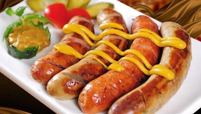 传统|德国的传统美食,不全是那种豪放的感觉,也可以很细腻