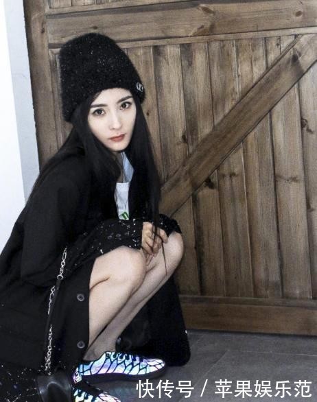 搭配同色系|看多了淑女风,不妨试试“酷姐姐”,超帅气