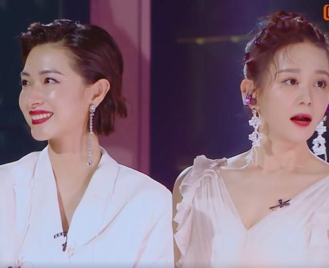 万茜|《乘风破浪的姐姐》首轮淘汰6人,万茜“秒变脸”看懵金莎