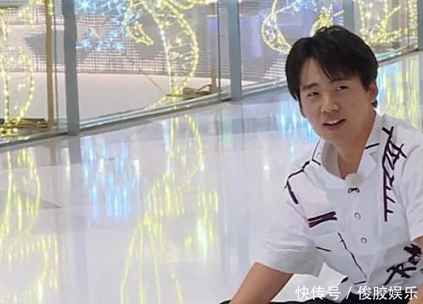 排面|郭麒麟在《奔跑吧》多有排面郑恺说他不好,后期都不敢打出来