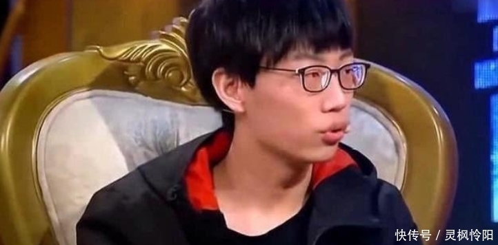  贝宁|初中生：我打一场游戏挣60万！25岁就退休养老！撒贝宁微笑意味深长