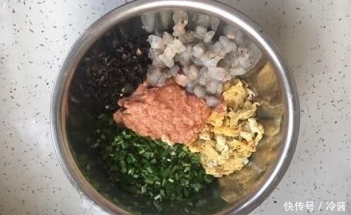 多汁|你做的饺子皮总厚?教你1招,皮薄馅大还多汁